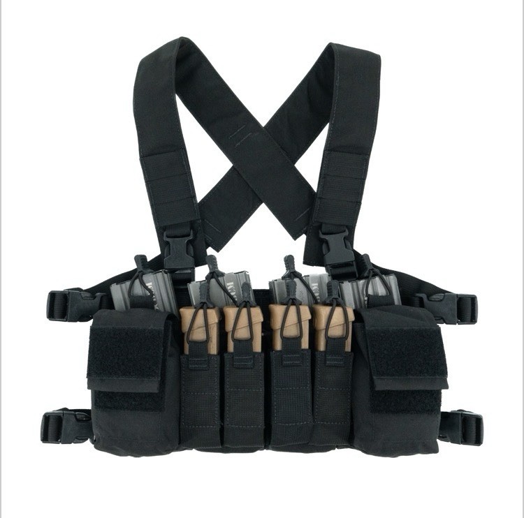 Haley Strategic Partners X-Harness Black