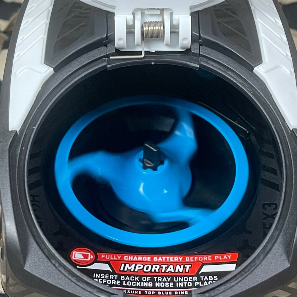 NEW HK Army TFX 3 Loader - Black/White