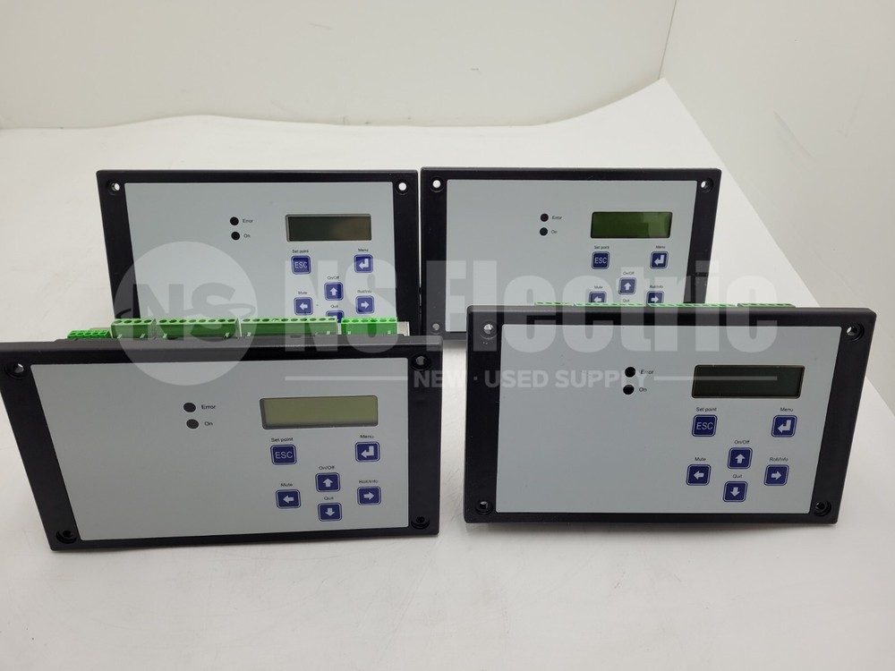 TERMOTEK ZKS-3 INTERFANEL PANEL
