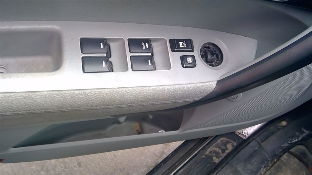 SORENTO 2011 Transmission Shift 1260210