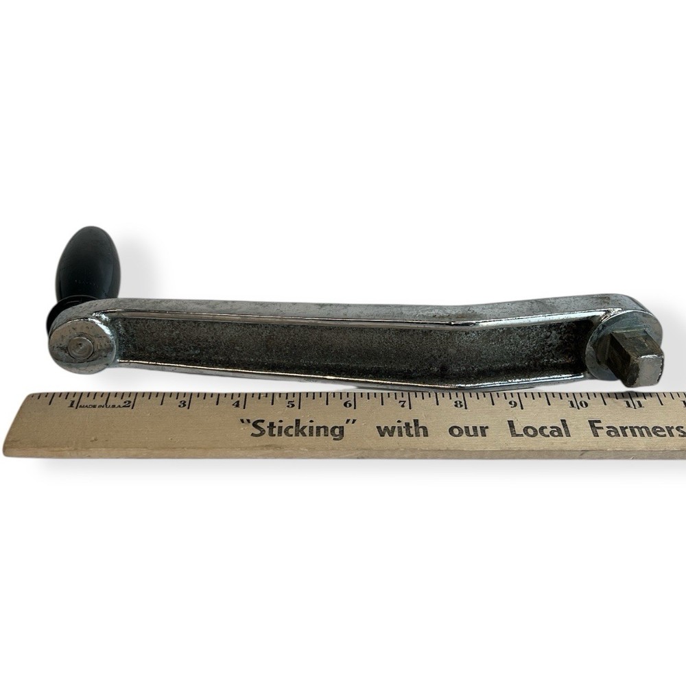Barient 12" Stainless Steel Winch Handle-TWO AVAILABLE