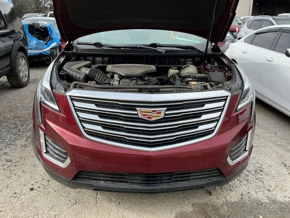 Fuse Box Engine Fits 17-19 XT5 4972220