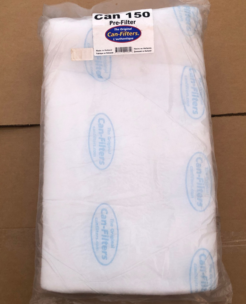 Can-Filter Replacement Pre-Fitler Can 150