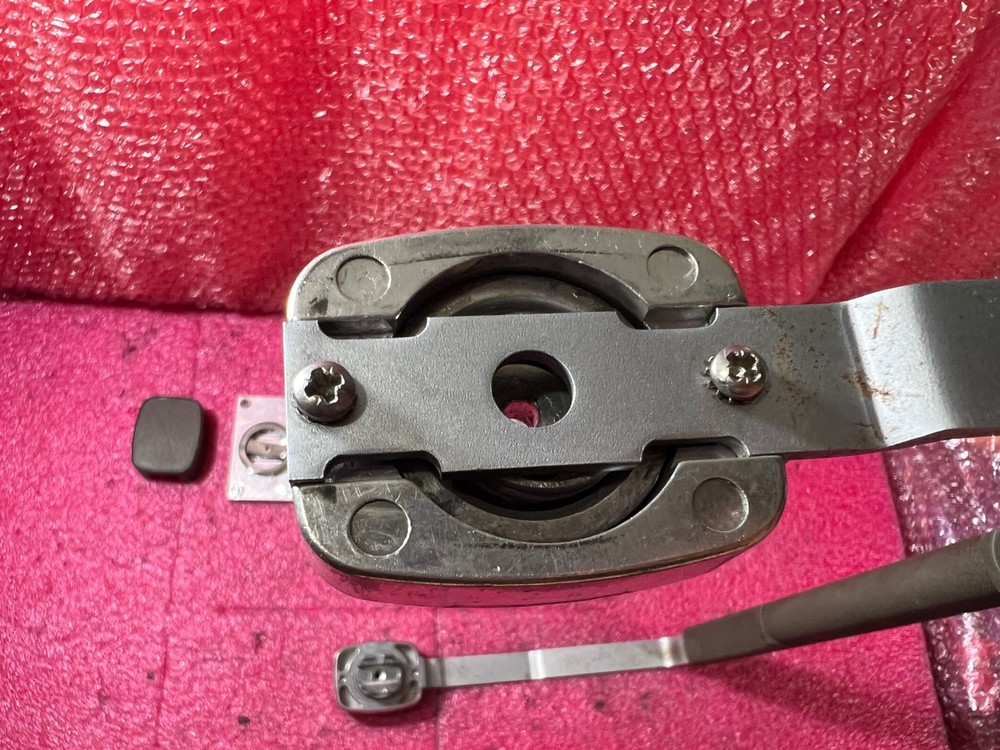 HP 853A Spectrum Analyzer Display Accessories - Carrying handle