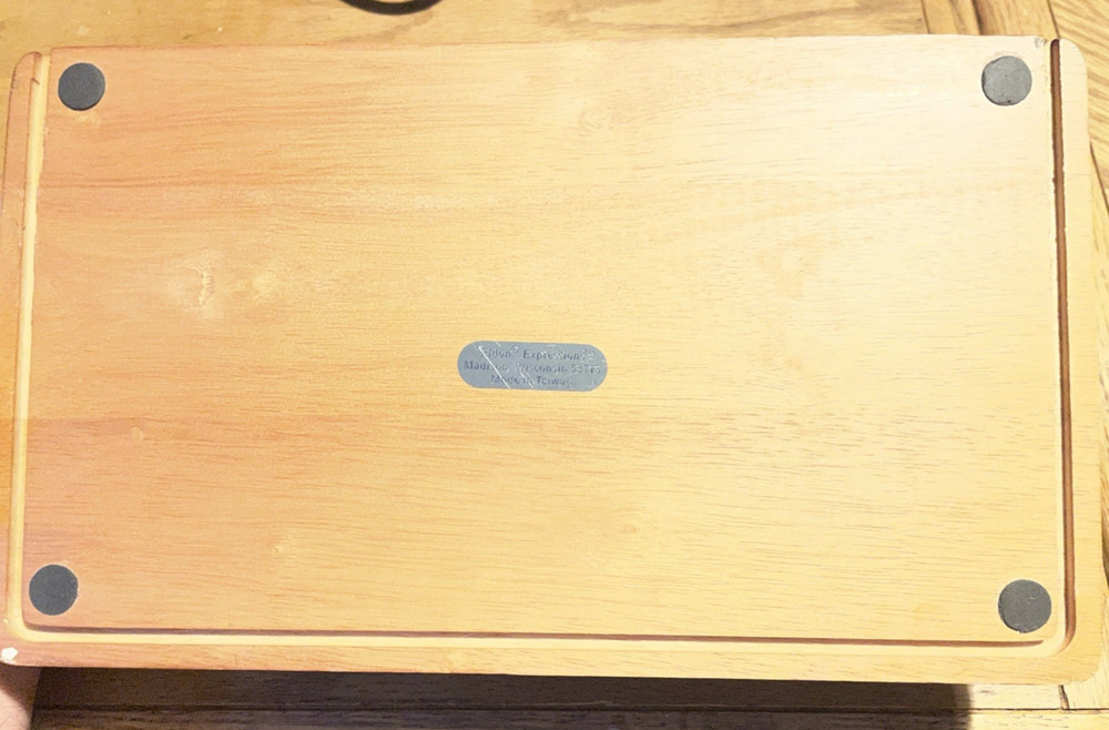 Eldon 19 Slot CD Organizer Storage