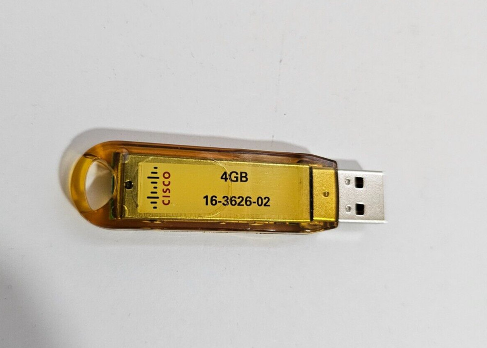 Cisco 16-3626-02 4Gb USB Flash WAVE