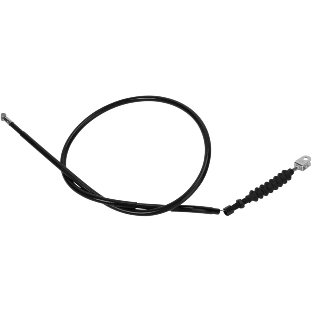 MOTION PRO Black Vinyl Clutch Cable (04-0167)