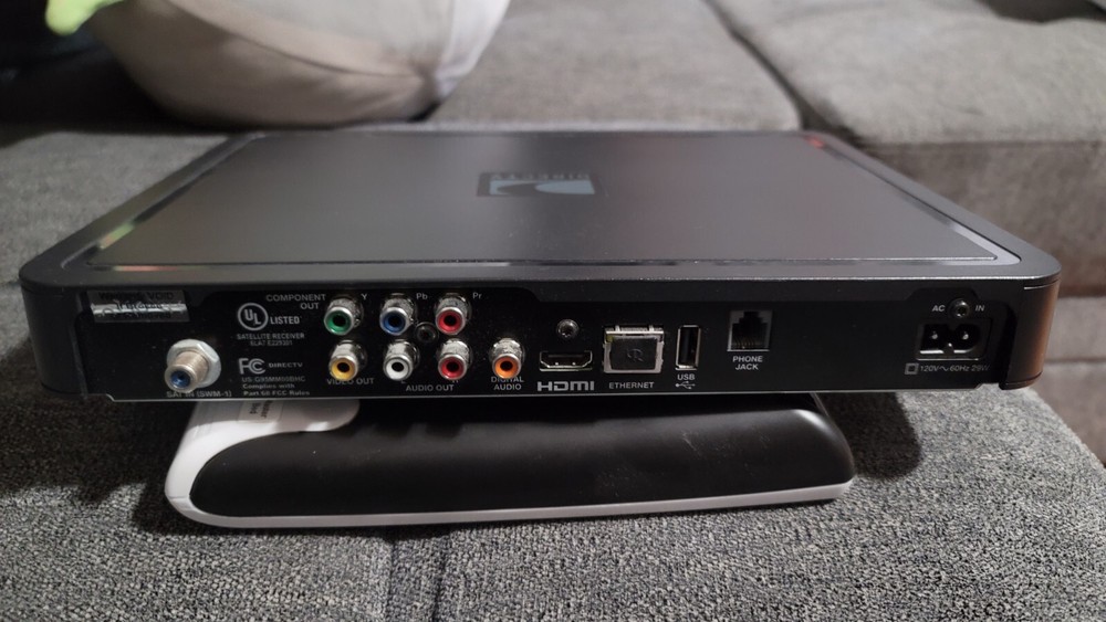 DIRECTV H25-100 HD Digital Satellite Receiver