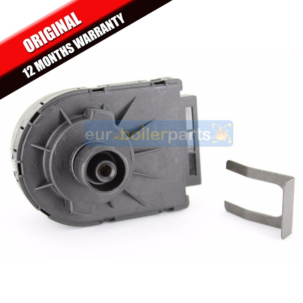 Ariston MicroGenus 23Mffi & 27Mffi Diverter Valve Actuator Motor 997147 NEW