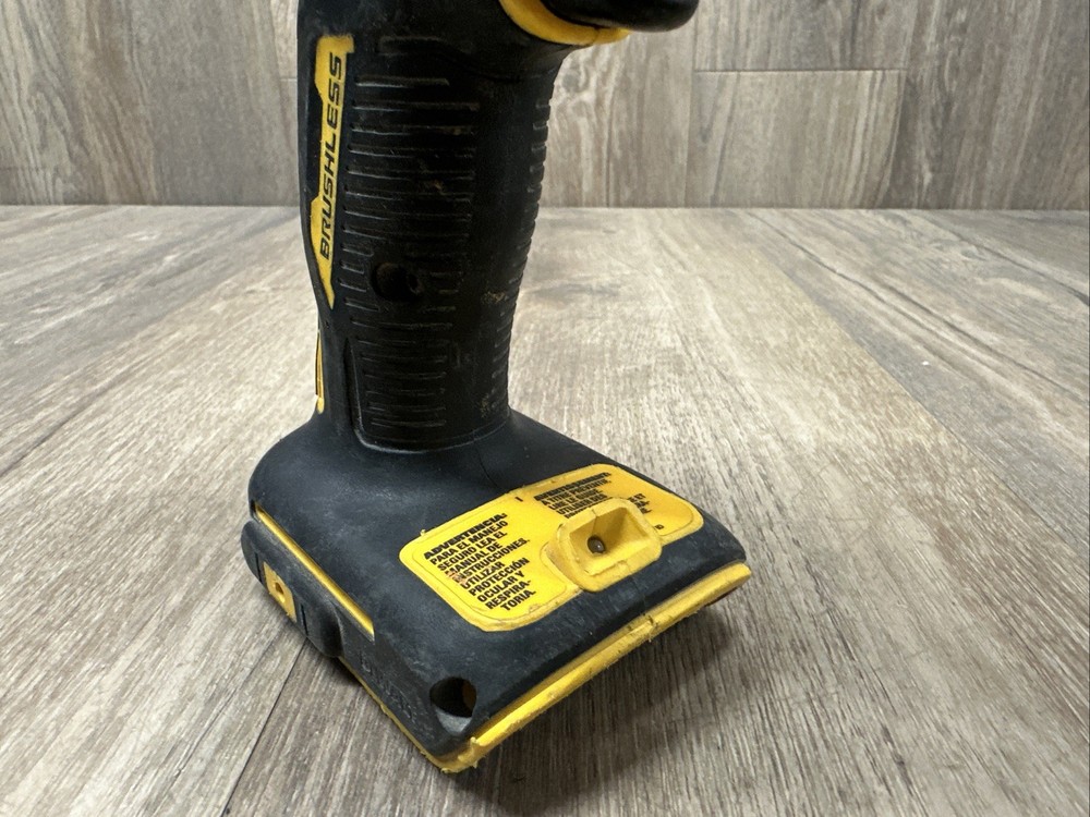 Dewalt DCD708 1/2" (13mm) Cordless Drill Driver (Tool Only)