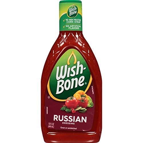 Russian Salad Dressing 15 FL OZ