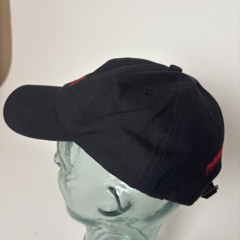 Paranormal Activity 4 Movie Promo Black Adjustable Hat Cap 2012 Paramount
