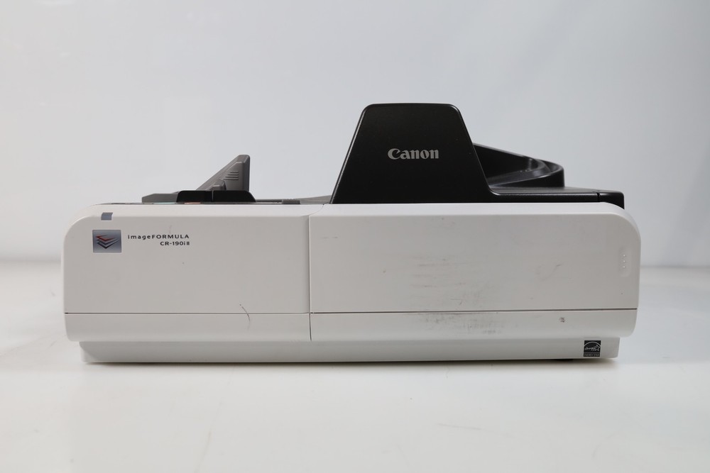 Canon imageFORMULA CR-190i II Check Scanner
