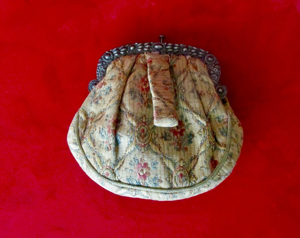 Antique Victorian Change Purse