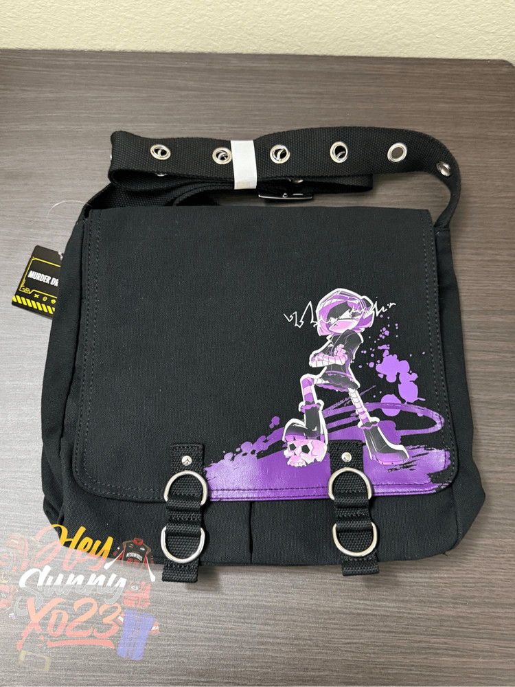 Murder Drones Uzi Messenger Bag