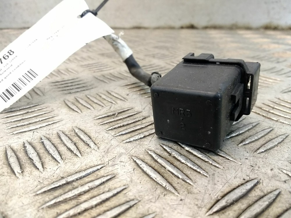 2011 HONDA CBF125 STARTER SOLENOID