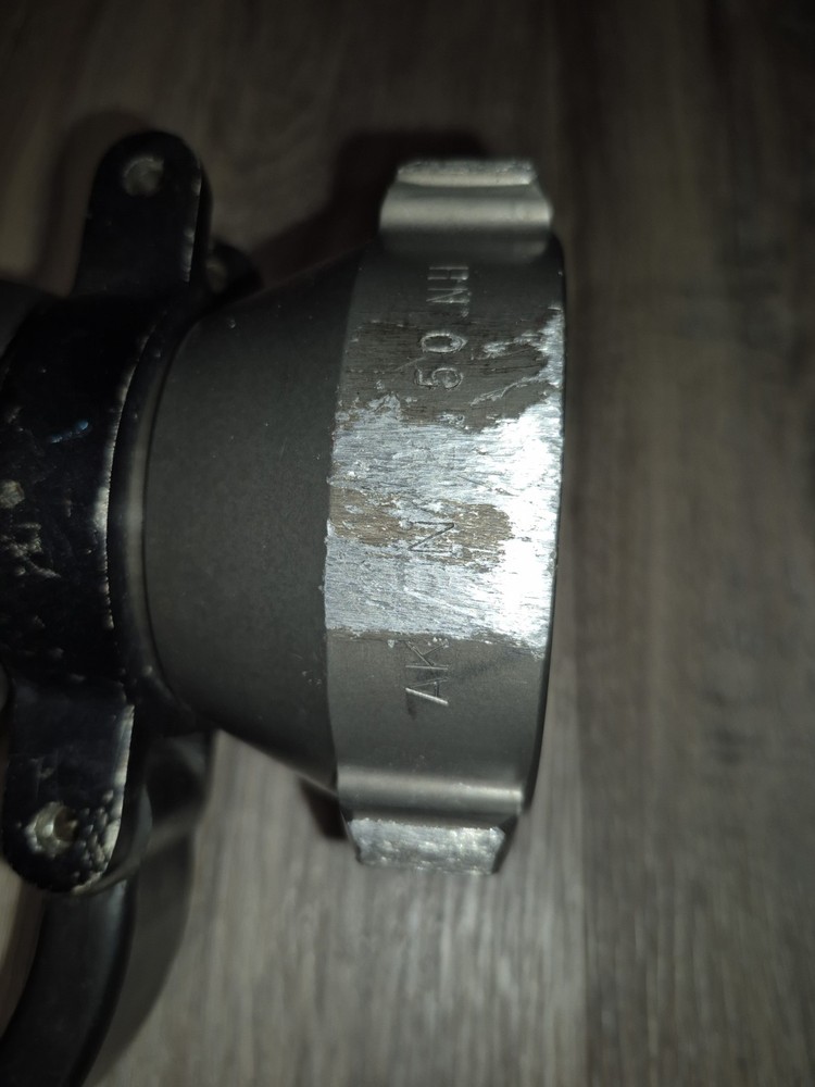 Akron Fire Hose Nozzle