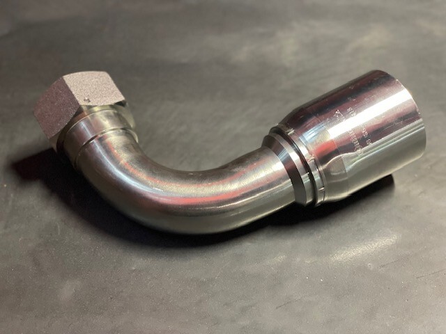 SG JCF X 90-3232 CONTINENTAL HOSE FITTING