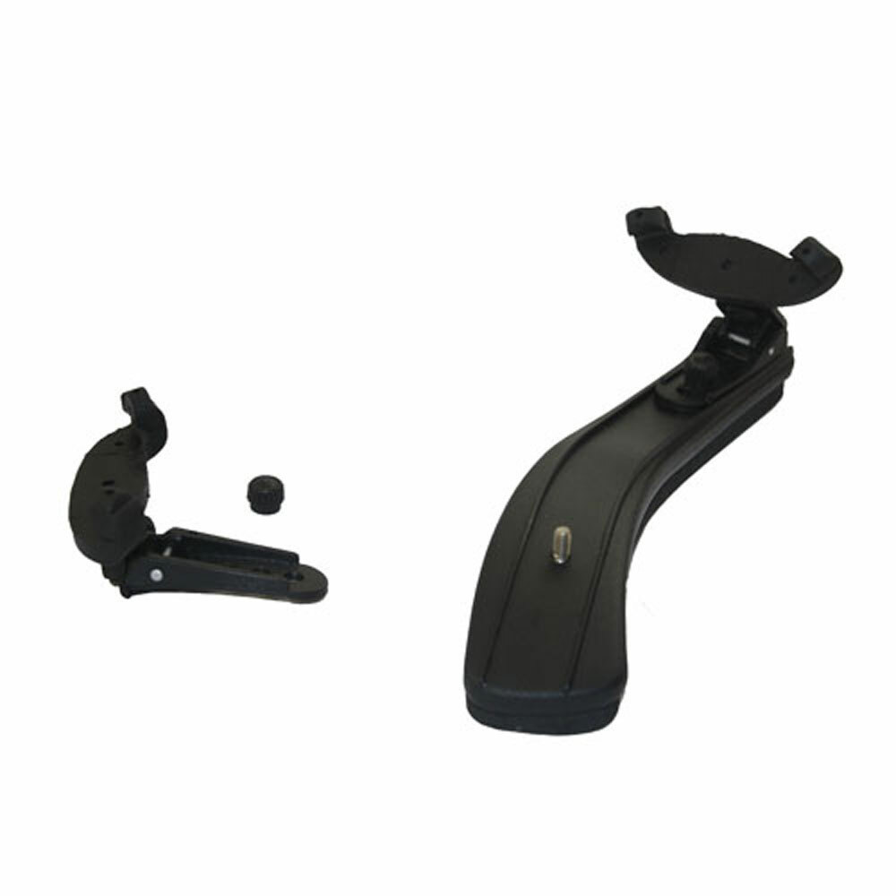 Best-selling !!! 4/4 Violin Shoulder Rest Strong, Durable