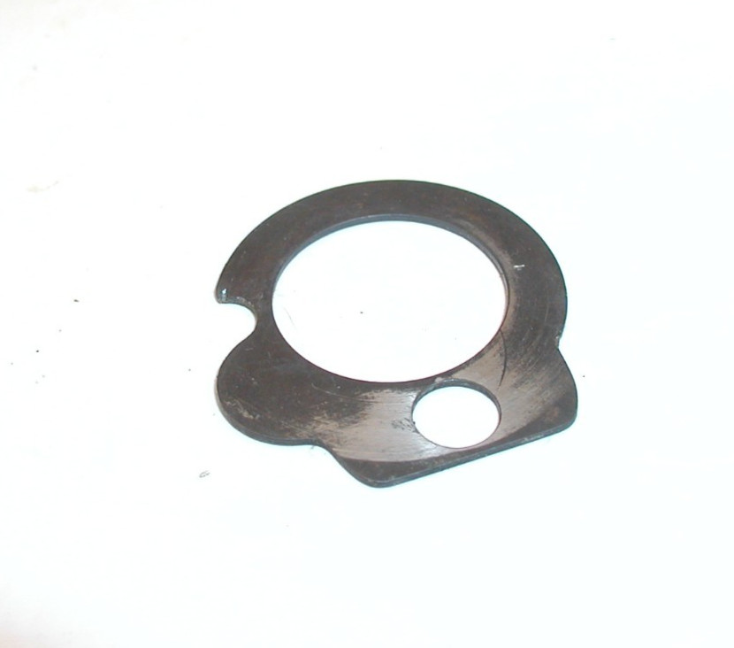 Crosman 45 Revolver - Plate