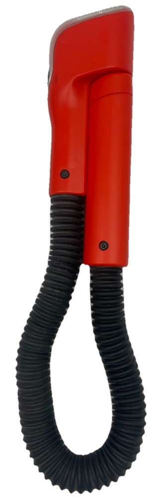 ⭐ Black & Decker Orange / Black Snake Light Bendable Adjustable BD Flashlight ⭐