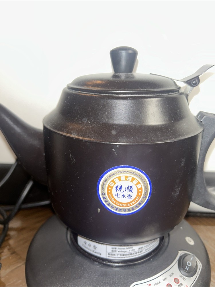 Tongshun Electric Kettle 600W