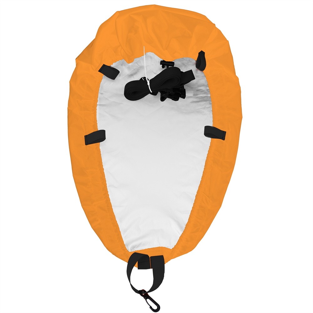 Cockpit Cover Waterproof UV50+ Blocking Kayak Seal Protector Adjustable Shield