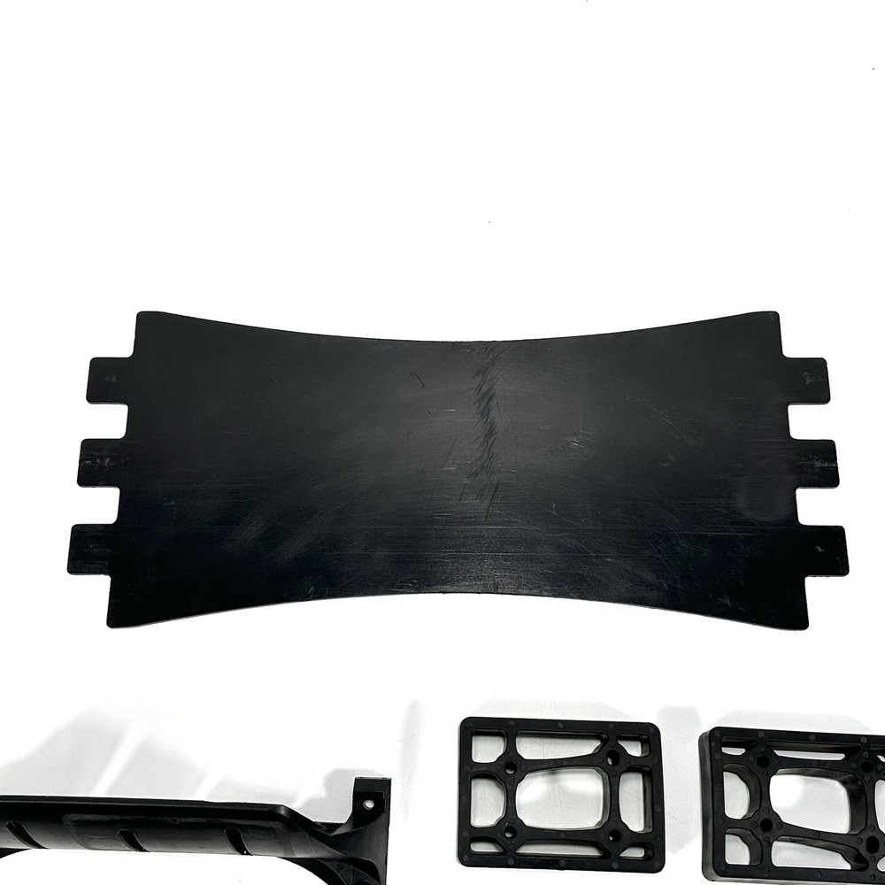 FlightFins V2 FullFlight System Onewheel XR Fender Extenders Shield Complete Kit