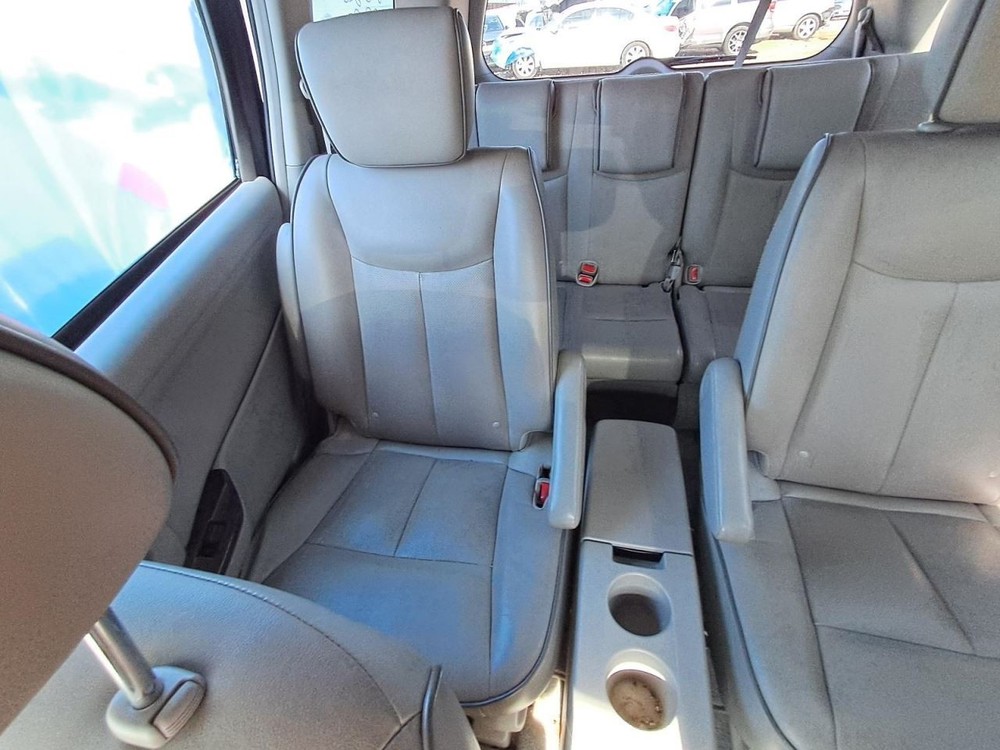 QUEST 2013 Seat Rear 2720901