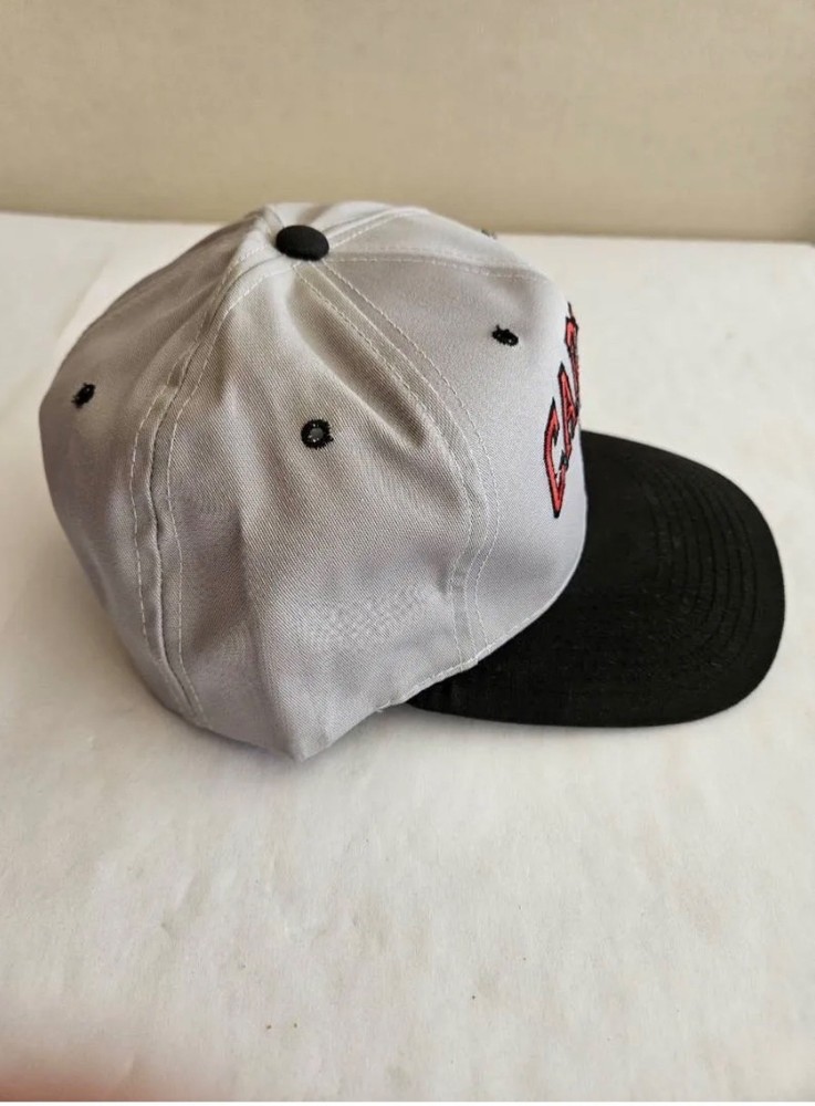 Marvel Carnage Comics ANCO Adjustable Baseball Cap Venom Spider-Man Collectible