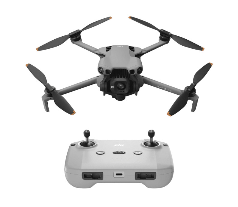 DJI Mini 5 Pro (DJI RC-N3 Remote Controller) Camera Drone New