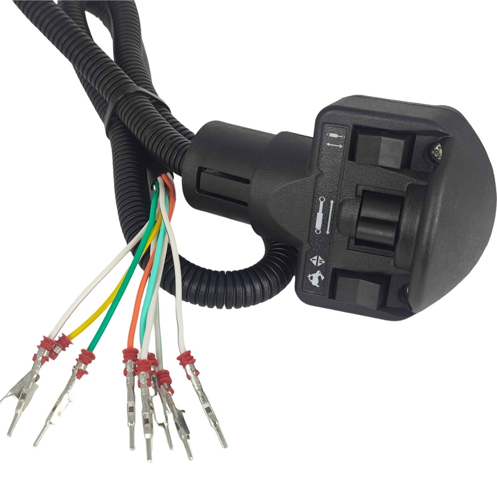 Right Auxiliary 4 Switch Handle 6680418 Fit for Bobcat Compact Track Loader