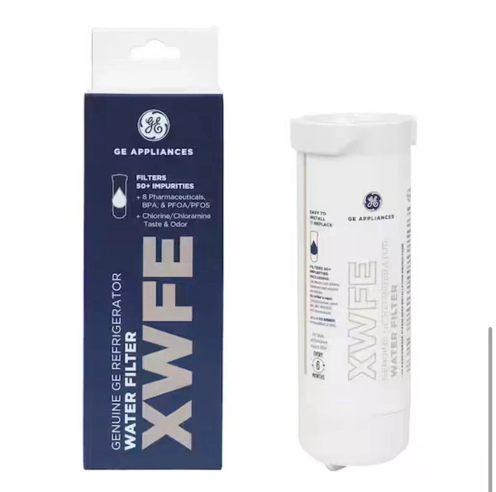 Genuine GE XWFE Filter NEW AND SEALED!