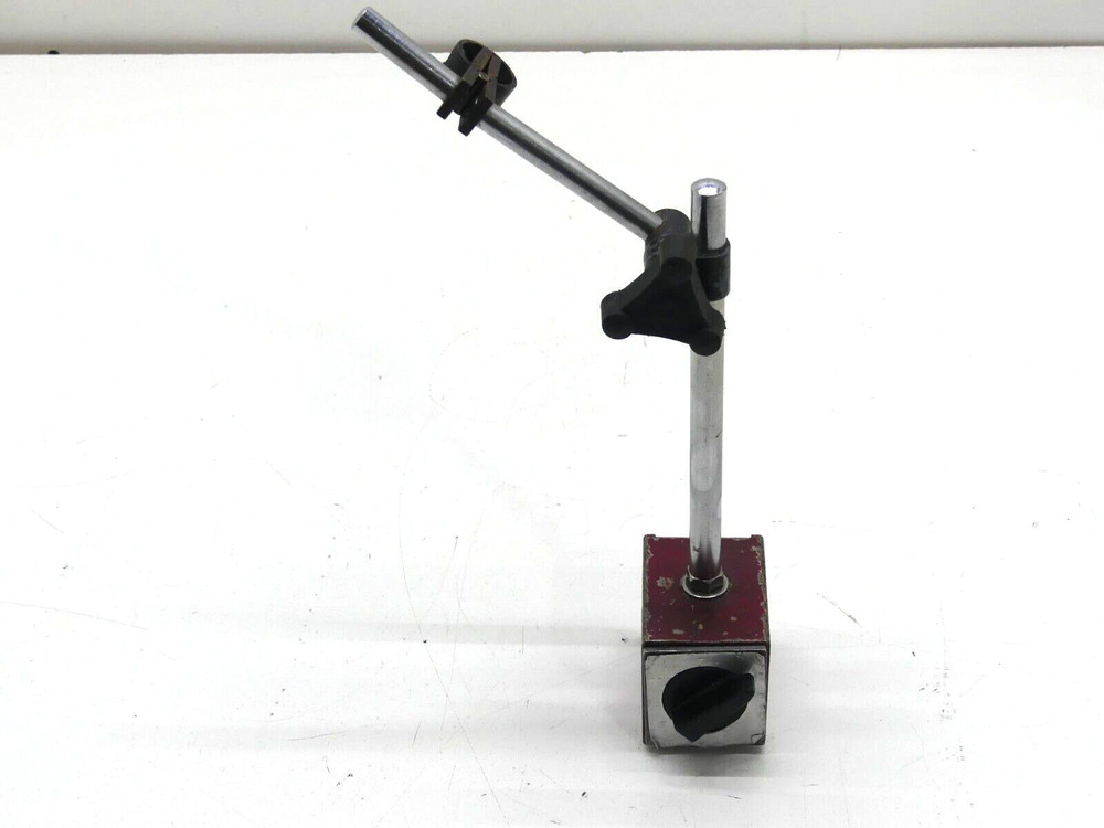 UNdrnaded Machineist Indicator Holder with Magnetic Base