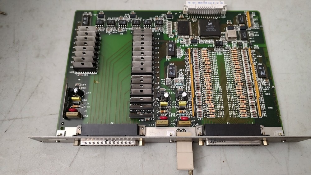 NUM FC-200-202-384 Circuit Board