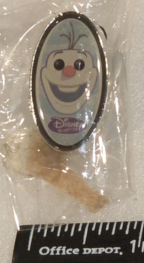 Disney Character Pin