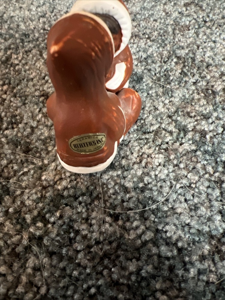 Herters inc Ceramics Eskimos