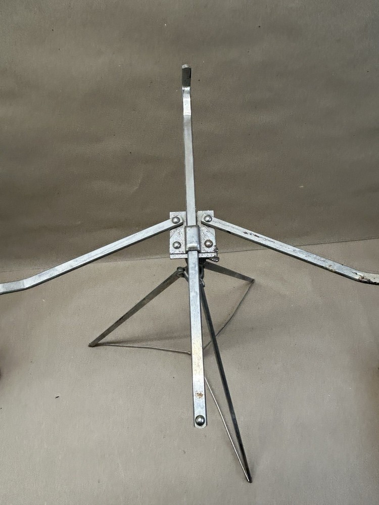 Antique Snare Drum Stand