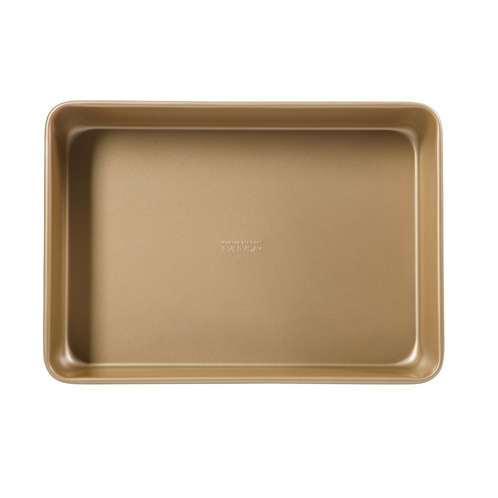 Everyday 5-Piece Carbon Steel Nonstick Bakeware Set Silver