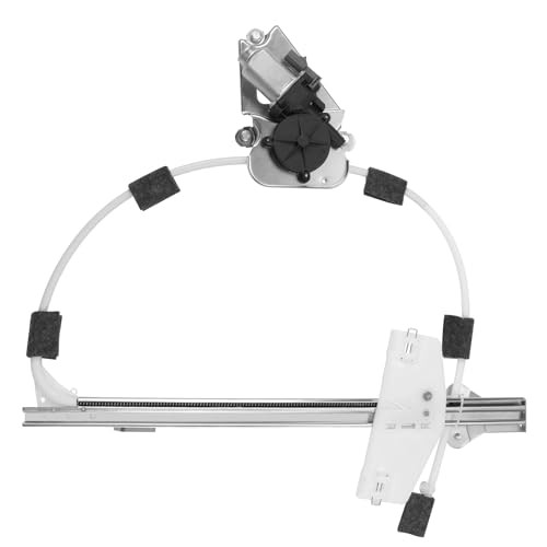 Front Right Passenger Side Power Window Motor and Regulator Assembly