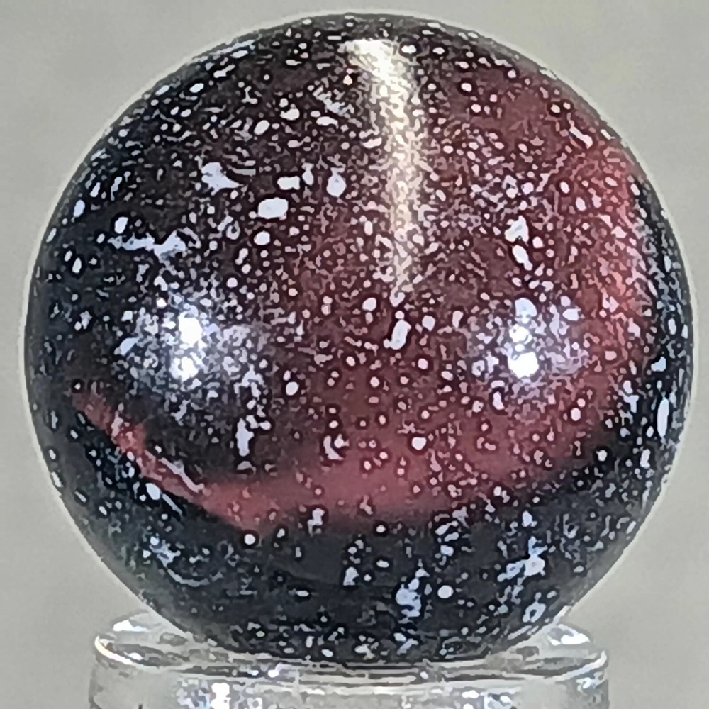 Vacor Dracula Marble .62 Inches Mint Condition Combined Shipping