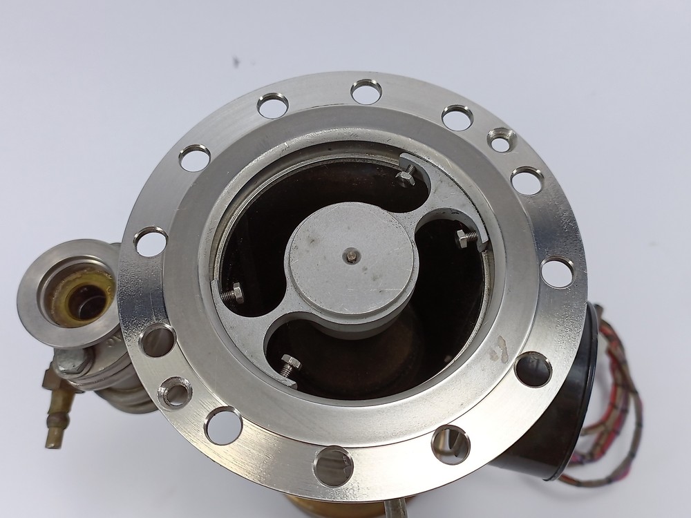 Edwards E02 Diffusion Vapor Pump