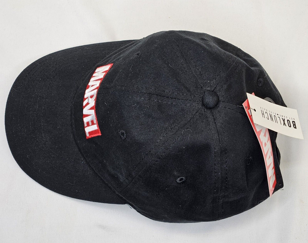 MARVEL Hat Spider man Comic NEW