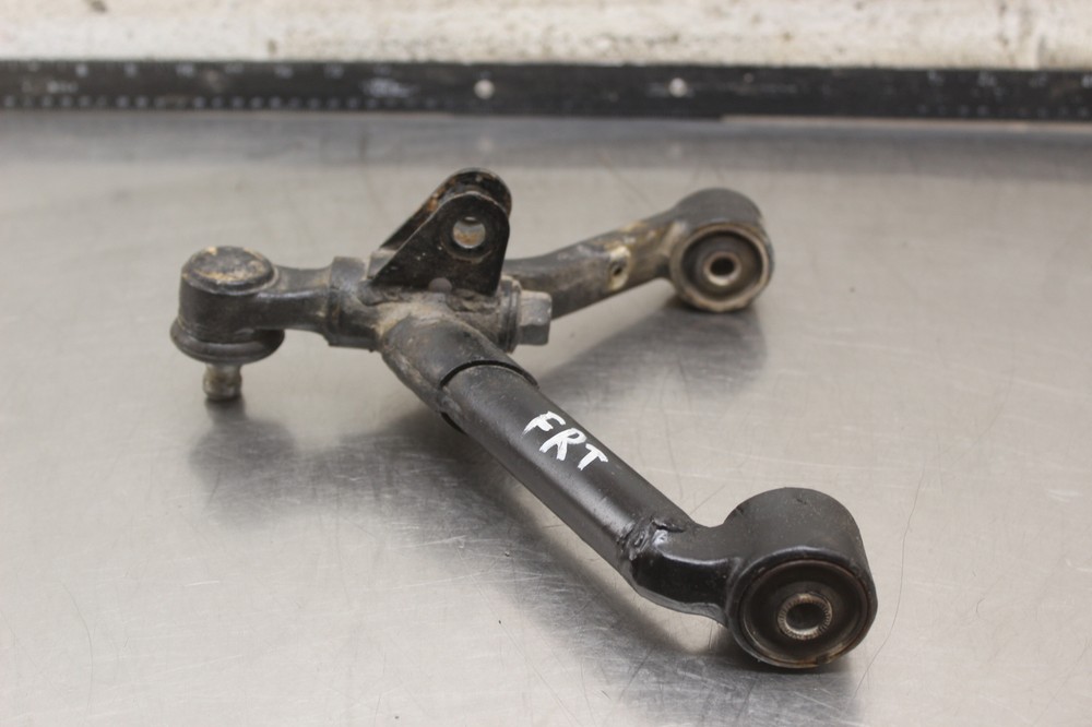 1991 Suzuki Quadrunner 250 LTF250 4x4 FRONT UPPER RIGHT CONTROL A ARM U720