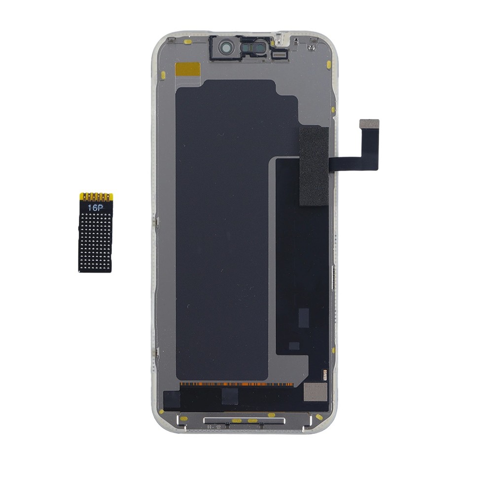 Replacement For iPhone 17 Pro Max Hard OLED Touch Screen Digitizer LCD Display
