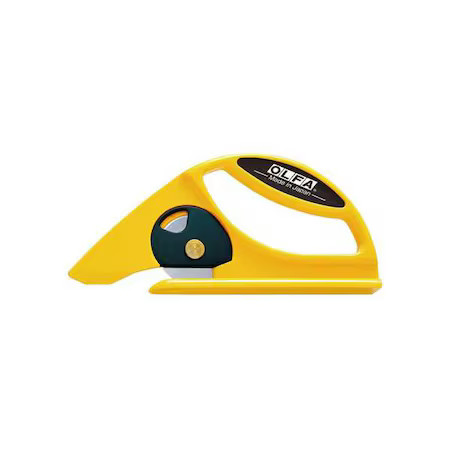 Olfa 45-C Carpet And Linoleum Cutter, General Purpose Plastic