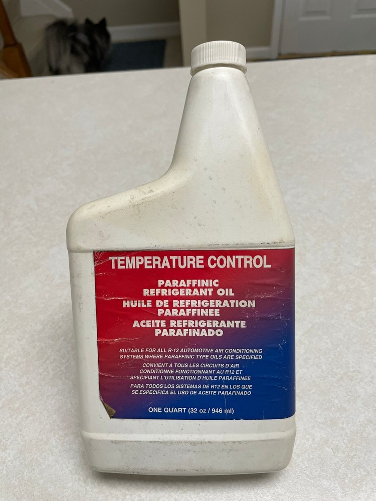 Compressor Oil   Four Seasons   59001
