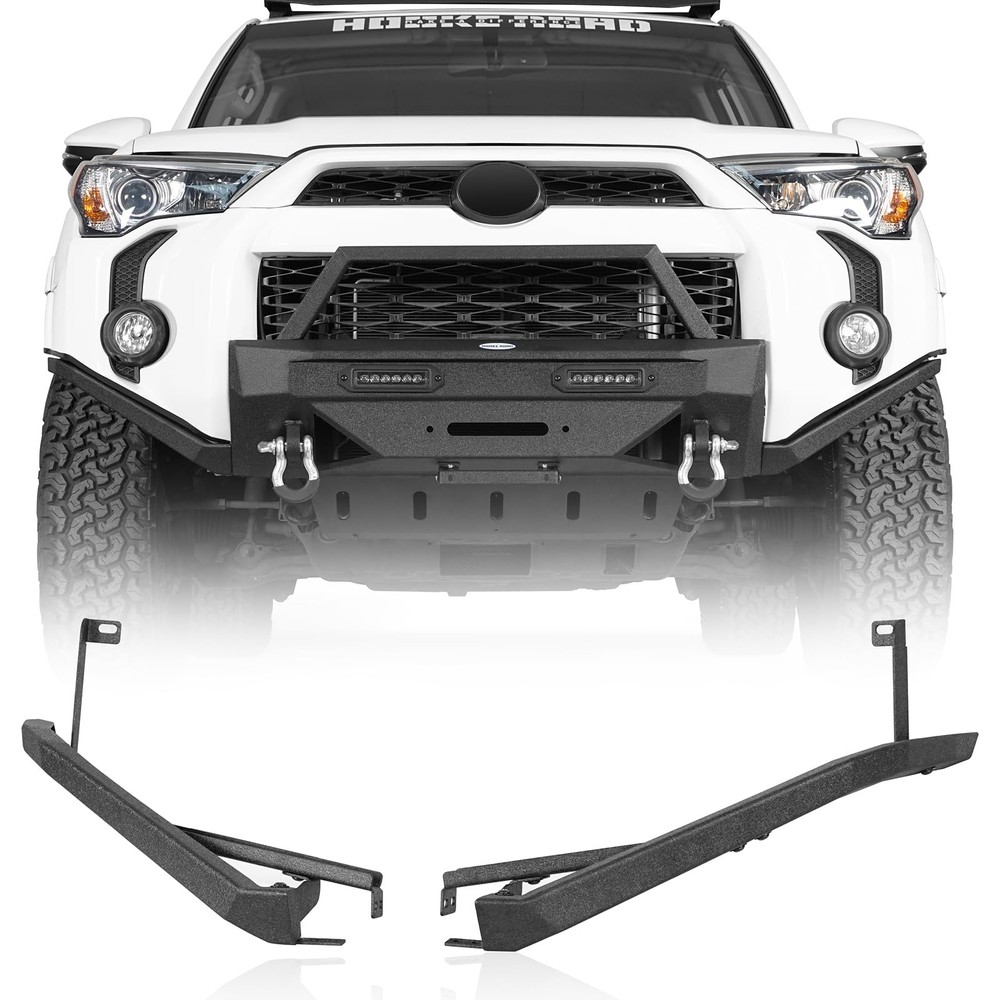 Viper Cut Front Bumper for 4Runner 2014-2024 Exclude Limited Nightshade