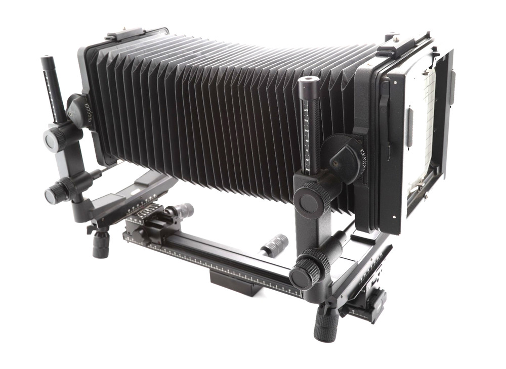 Calumet 4x5 Cambo View Camera Large Format Plus Extras