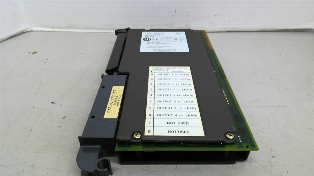 Allen-Bradley 1771-ODE2 B Analog Output Module